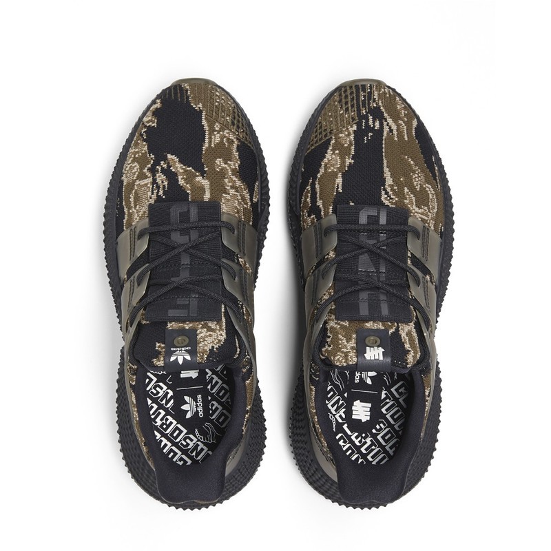 Undefeated x adidas prophere clearance camo